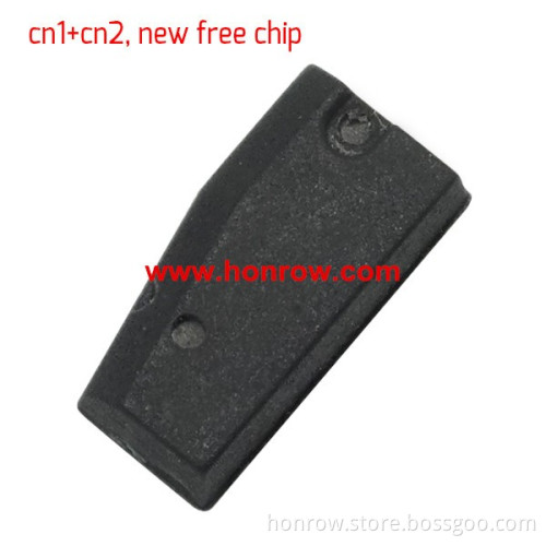 New arrival Free Chip CN1+CN2 transponder chip.can copy all the 4C Carbon .glass and 4D61;4D62;4D63;4D67;4D68;4D69 chip